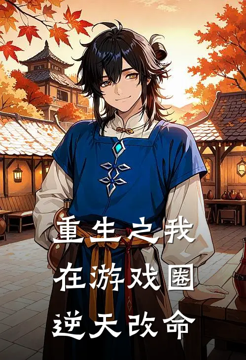 重生之我在游戏圈逆天改命