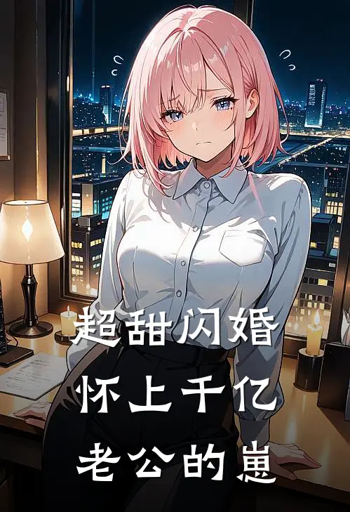 超甜闪婚，怀上千亿老公的崽