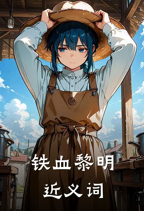 铁血黎明近义词