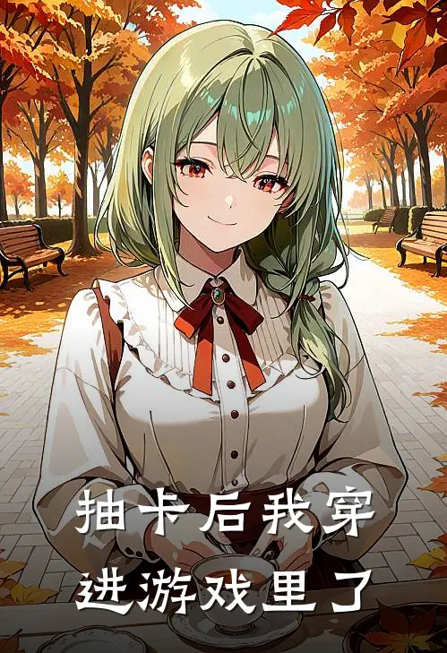 抽卡后我穿进游戏里了(穆枝周序辞)全文免费阅读无弹窗大结局_《抽卡后我穿进游戏里了》穆枝周序辞免费小说