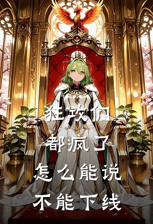 狂攻们都疯了，怎么能说不能下线