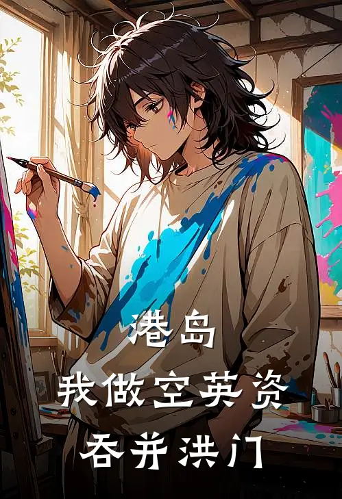 港岛：我做空英资吞并洪门