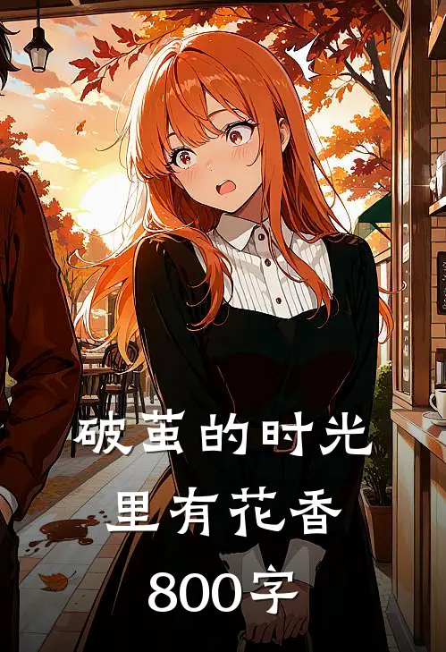 破茧的时光里有花香800字