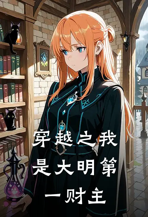 穿越之我是大明第一财主