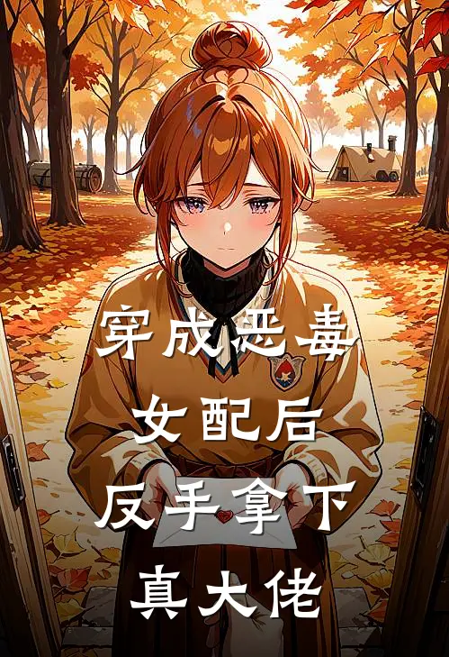 穿成恶毒女配后，反手拿下真大佬