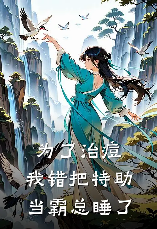 为了治痘，我错把特助当霸总睡了