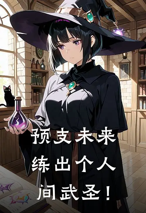 预支未来，练出个人间武圣！