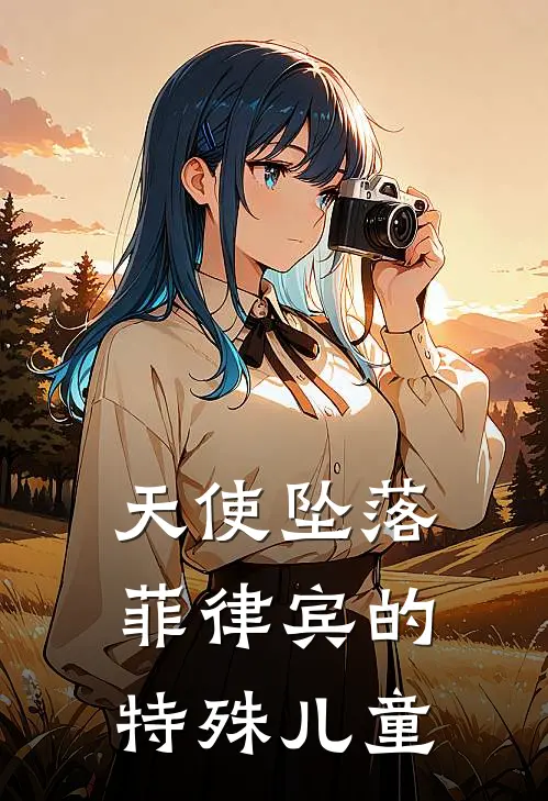 天使坠落菲律宾的特殊儿童