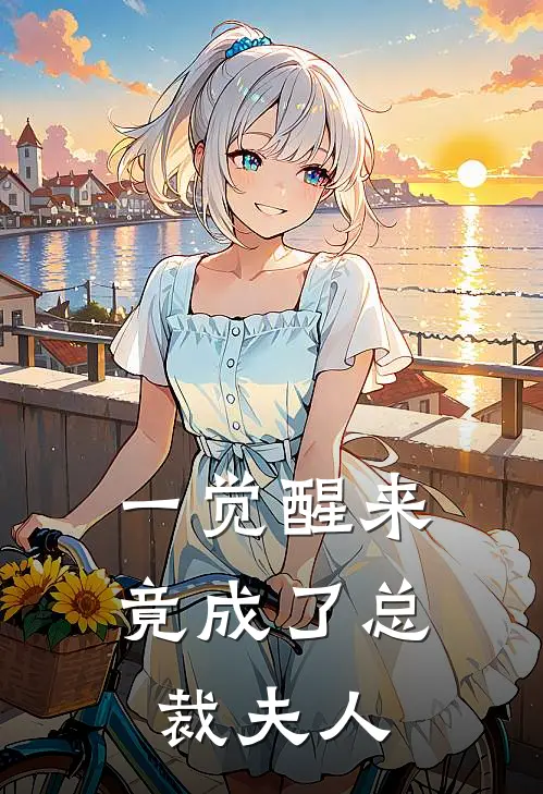 一觉醒来，竟成了总裁夫人