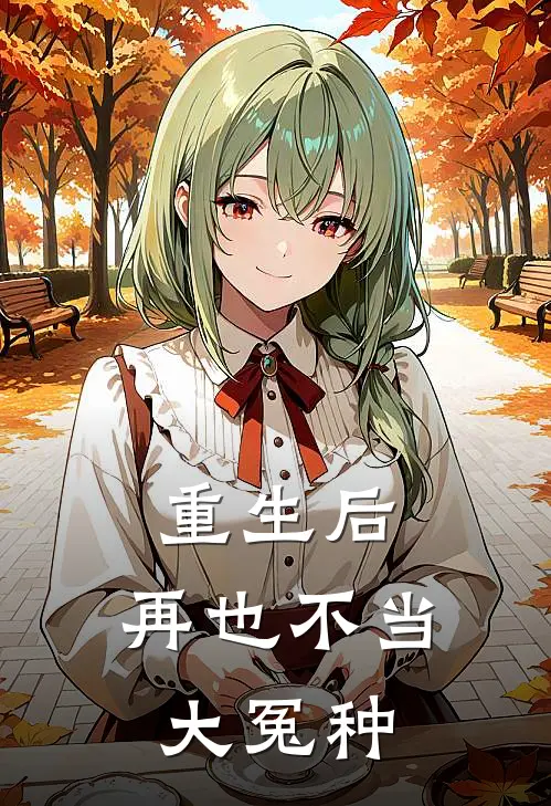 重生后，再也不当大冤种