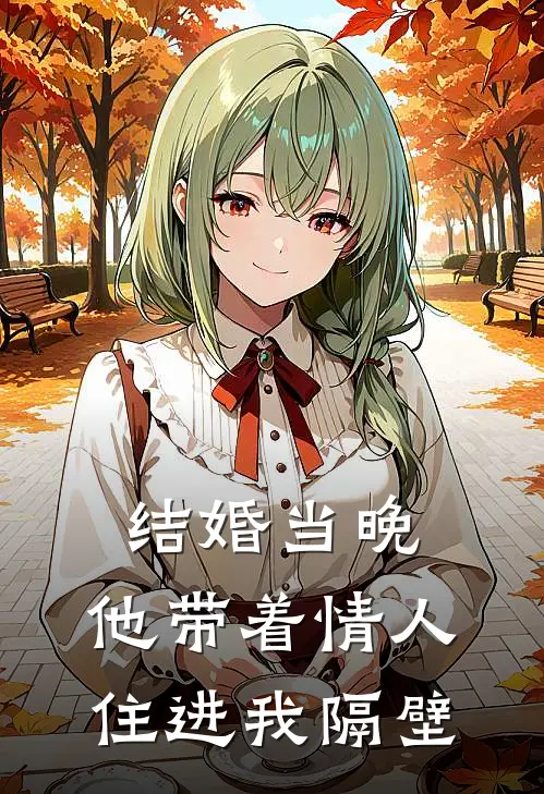 结婚当晚，他带着情人住进我隔壁