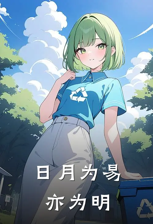 日月为易亦为明