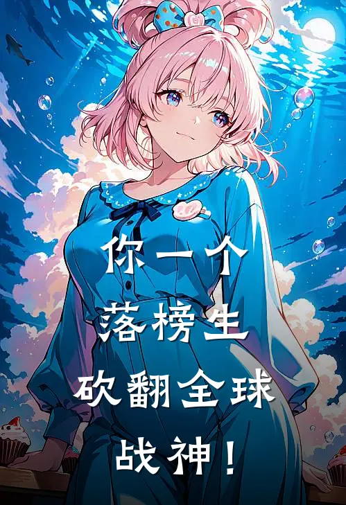 你一个落榜生，砍翻全球战神！