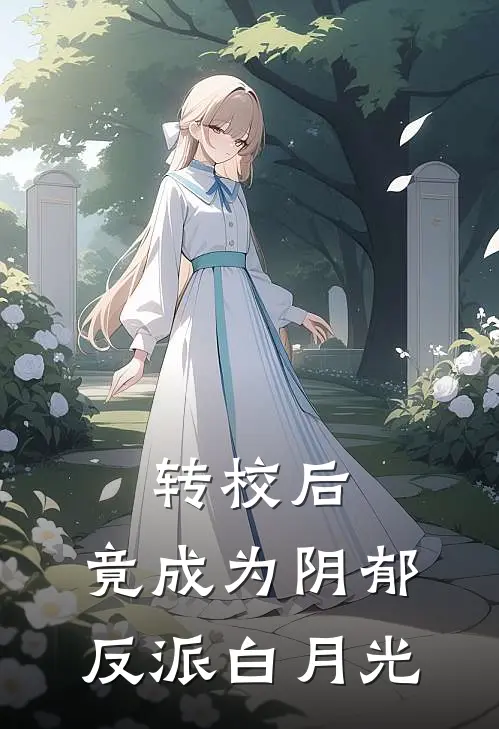 转校后，竟成为阴郁反派白月光