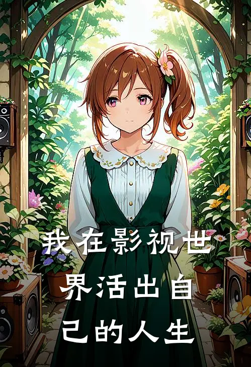 我在影视世界活出自己的人生