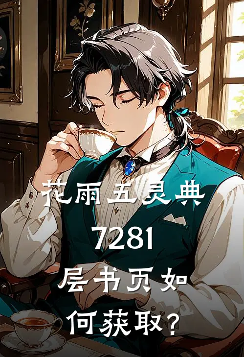 花雨五灵典72-81层书页如何获取?