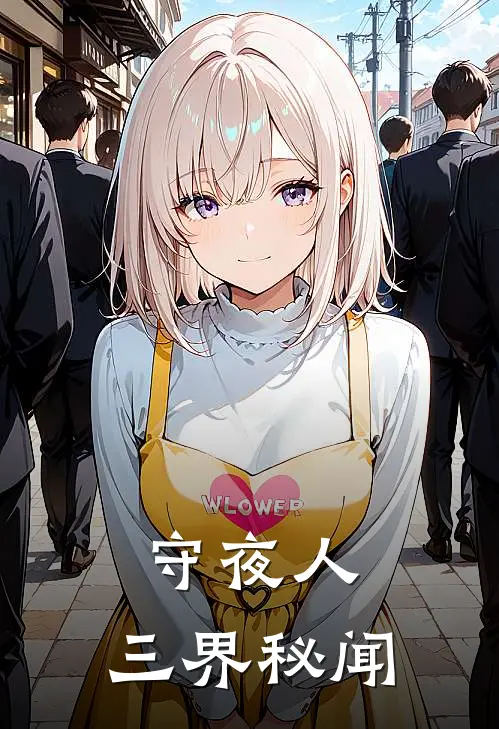 守夜人：三界秘闻