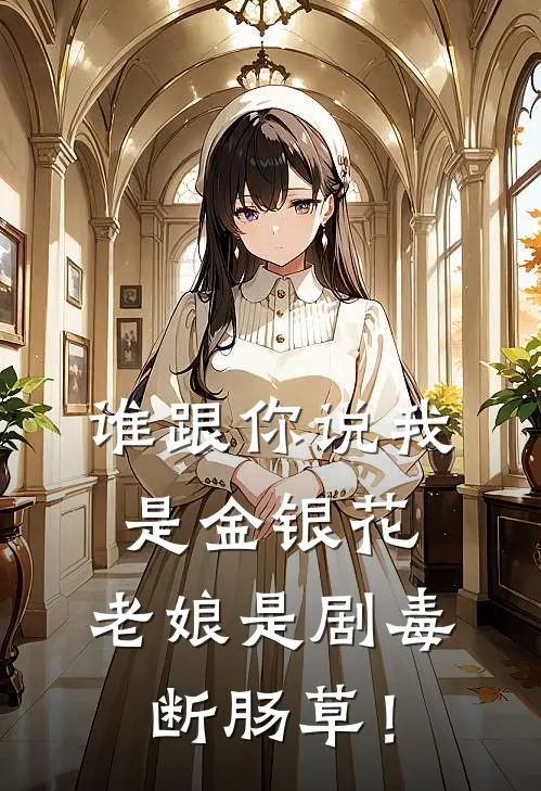 谁跟你说我是金银花，老娘是剧毒断肠草！