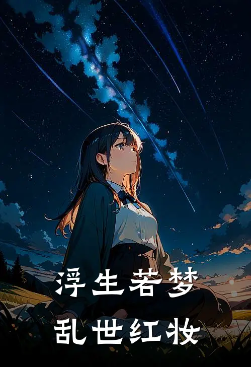 浮生若梦：乱世红妆