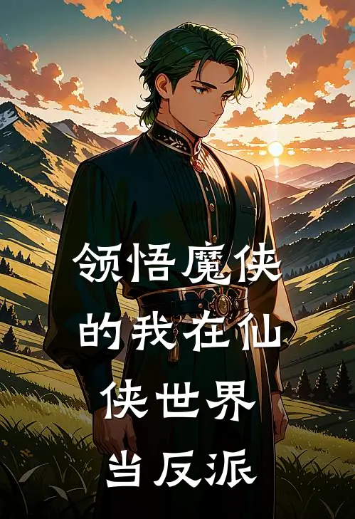 领悟魔侠的我在仙侠世界当反派寒霜雪鸢完本热门小说_小说推荐完结领悟魔侠的我在仙侠世界当反派寒霜雪鸢