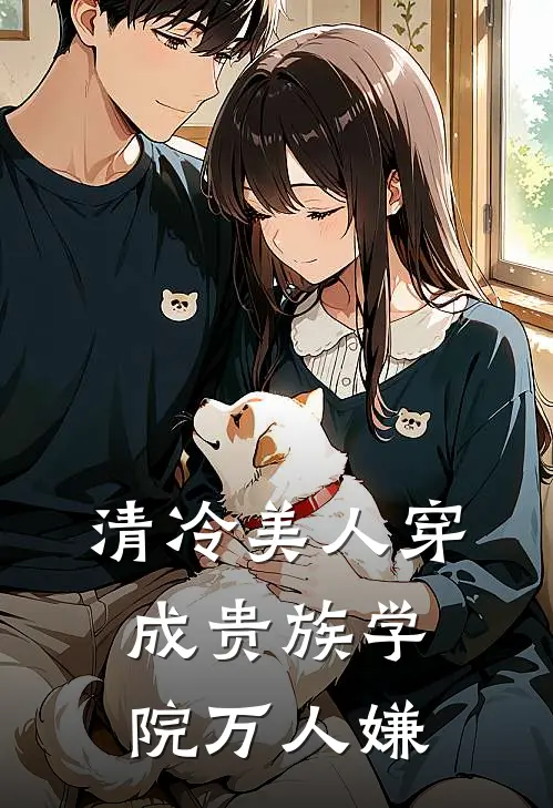 清冷美人穿成贵族学院万人嫌