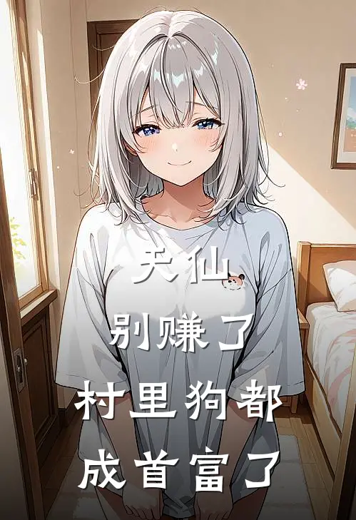 天仙：别赚了，村里狗都成首富了