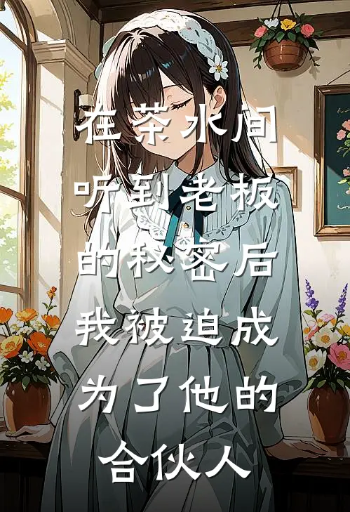 在茶水间听到老板的秘密后，我被迫成为了他的合伙人