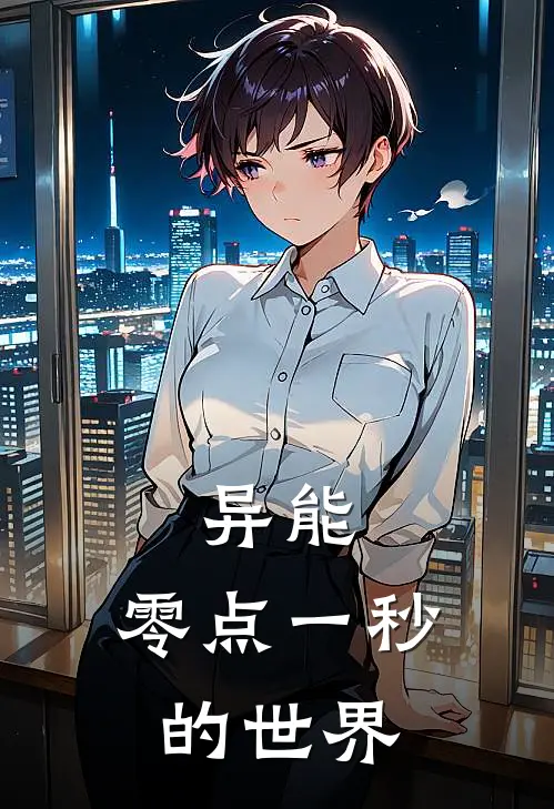 异能：零点一秒的世界