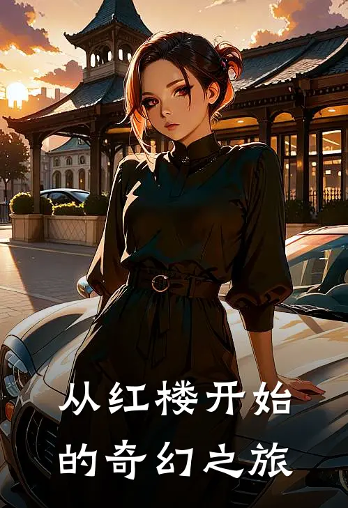 从红楼开始的奇幻之旅