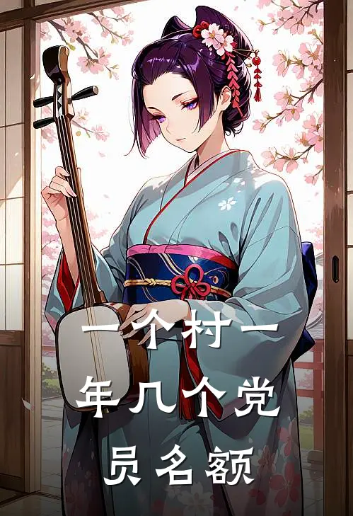 一个村一年几个党员名额