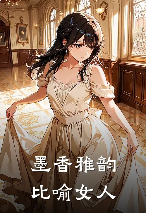 墨香雅韵比喻女人