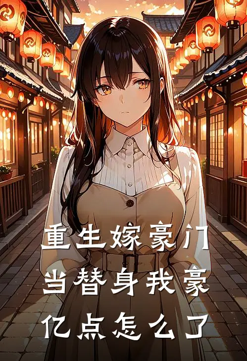 重生嫁豪门当替身我豪亿点怎么了