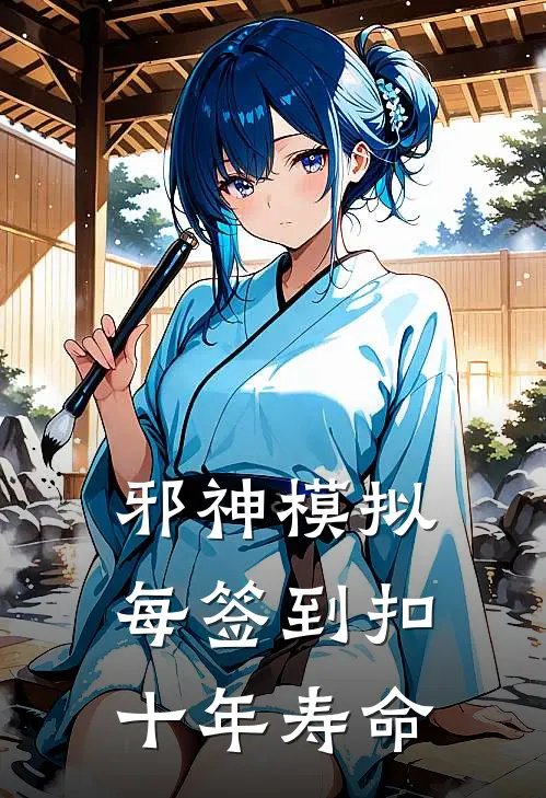 邪神模拟：每签到扣十年寿命