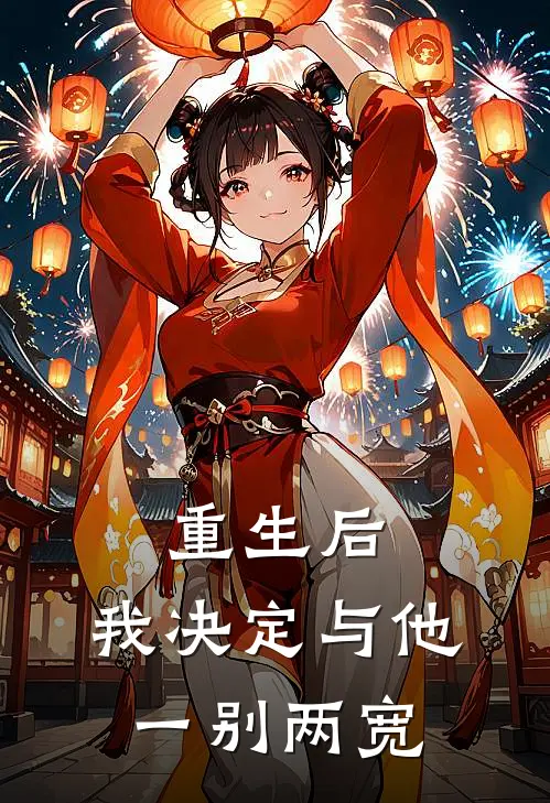 重生后，我决定与他一别两宽