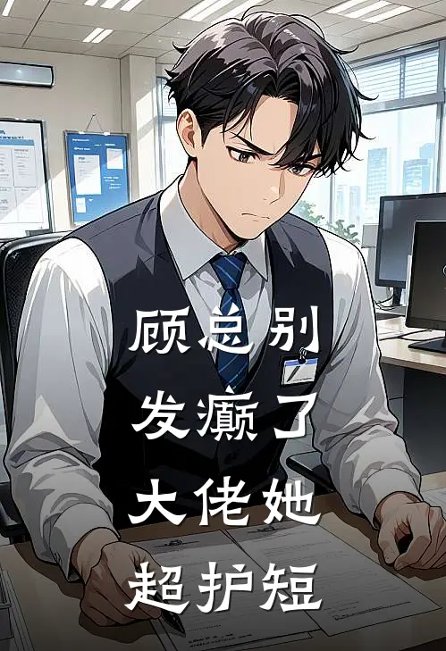 顾总别发癫了，大佬她超护短