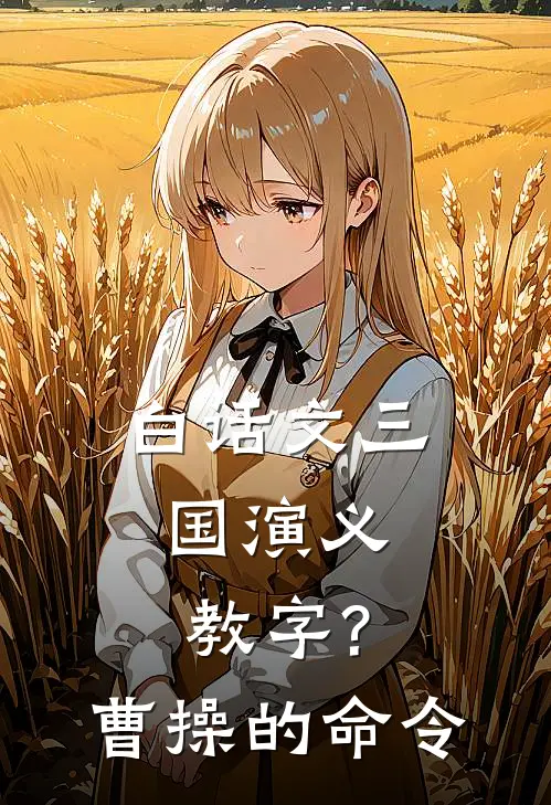 白话文三国演义,教字?(曹操的命令)