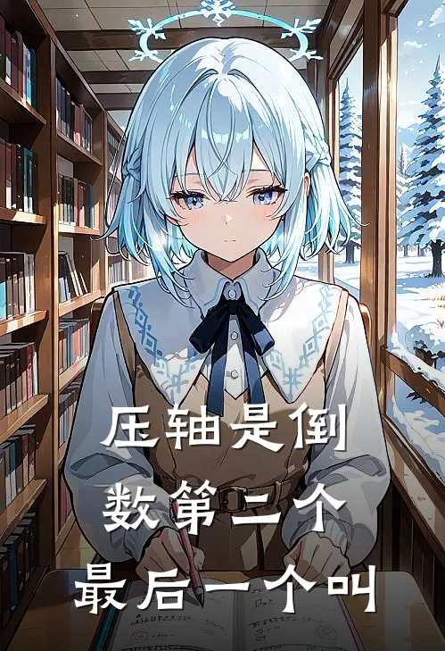 压轴是倒数第二个,最后一个叫