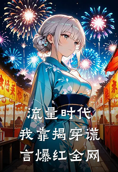 流量时代：我靠揭穿谎言爆红全网(霍苍林宇)免费小说在线阅读_在线阅读免费小说流量时代：我靠揭穿谎言爆红全网(霍苍林宇)