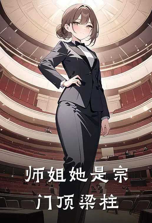 师姐她是宗门顶梁柱