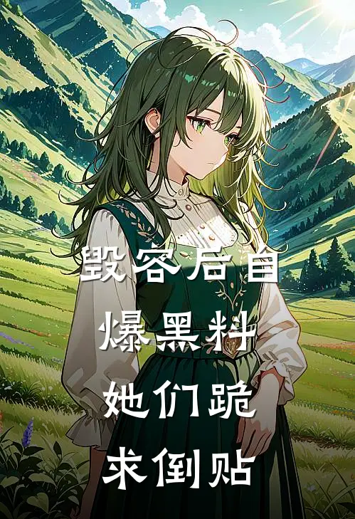 毁容后自爆黑料，她们跪求倒贴林琛楚曦瑶免费完结版小说_小说完结毁容后自爆黑料，她们跪求倒贴林琛楚曦瑶