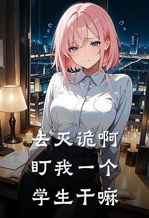 去灭诡啊，盯我一个学生干嘛