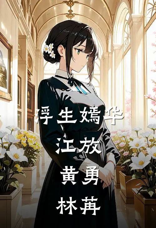 浮生嫣华,江放,黄勇,林苒