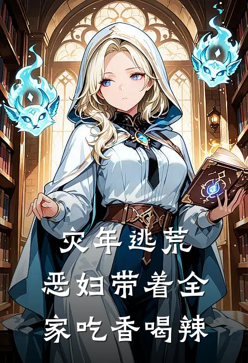 卫昭沈明砚《灾年逃荒，恶妇带着全家吃香喝辣》小说免费在线阅读_灾年逃荒，恶妇带着全家吃香喝辣(卫昭沈明砚)已完结小说