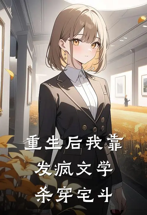 重生后我靠发疯文学杀穿宅斗