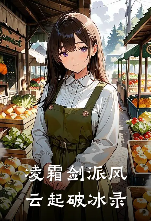 凌霜剑派风云起破冰录