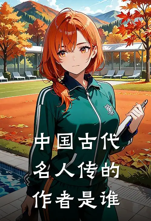 中国古代名人传的作者是谁