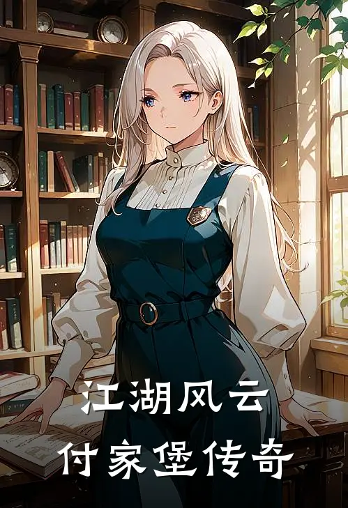 江湖风云：付家堡传奇