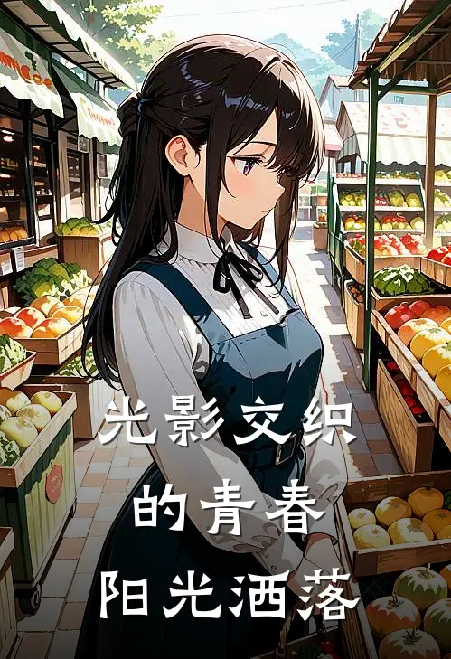 光影交织的青春，阳光洒落