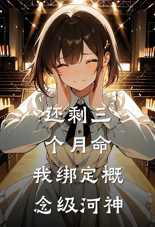 还剩三个月命，我绑定概念级河神