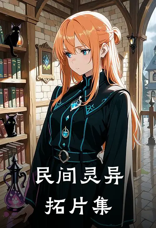 民间灵异拓片集